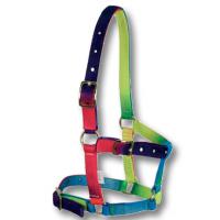 CAVEZZA IN NYLON PER PULEDRO MULTICOLORE