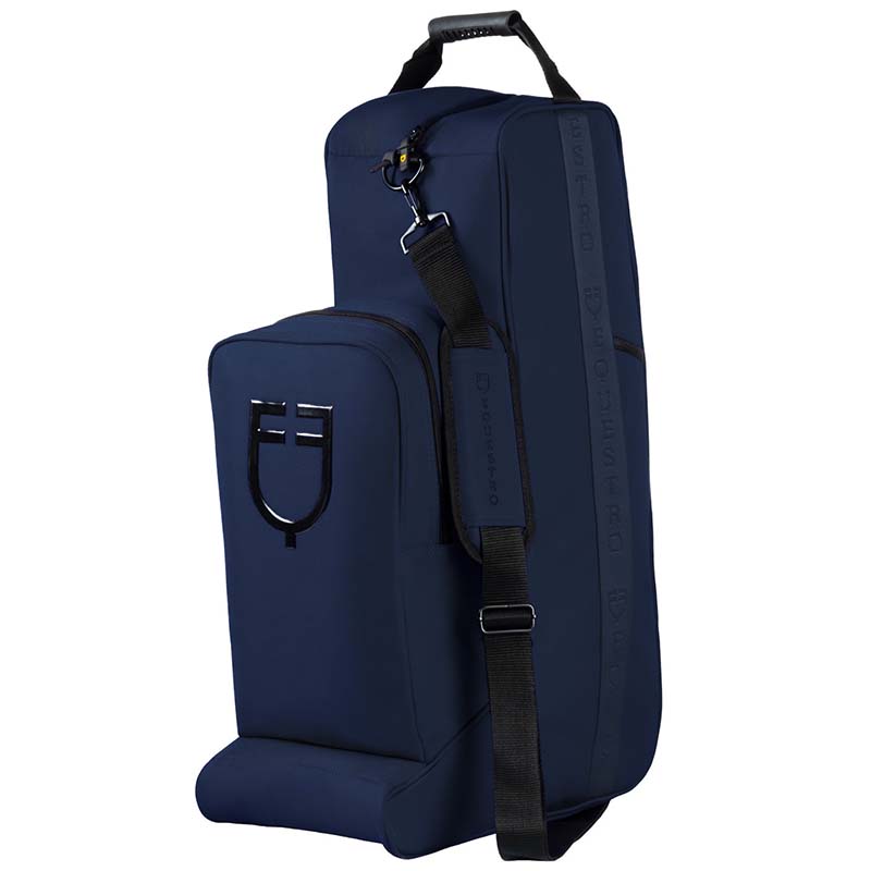 Borsa Porta-Stivali e Casco Equestro con tracolla - 3245