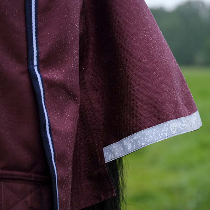 Coperta da Paddock 350g impermeabile Equitheme Tyrex 1200D - 0421
