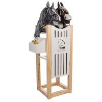 SCUDERIA SUPPORTO PER CAVALLINO HOBBY HORSE 