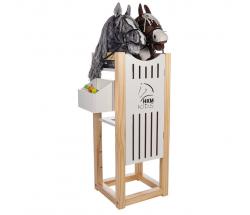 SCUDERIA SUPPORTO PER CAVALLINO HOBBY HORSE  - 7806
