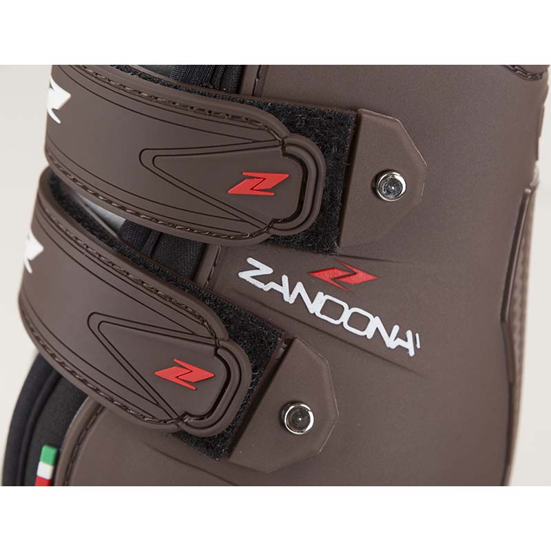 Paranocche Zandona’ Carbon Air Fit velcro - 1831
