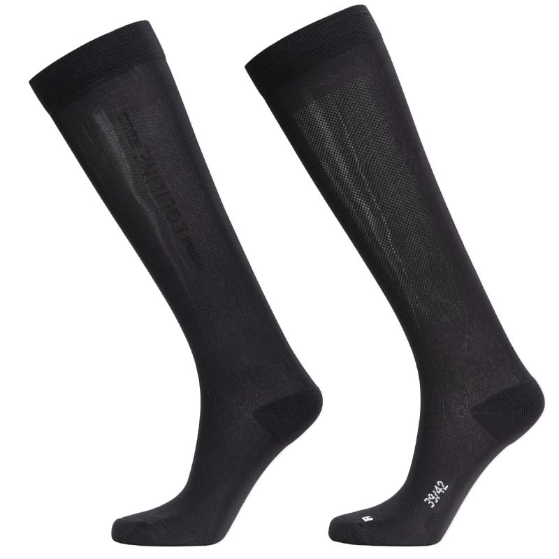 Calze da equitazione donna Equiline modello Galz - 9301