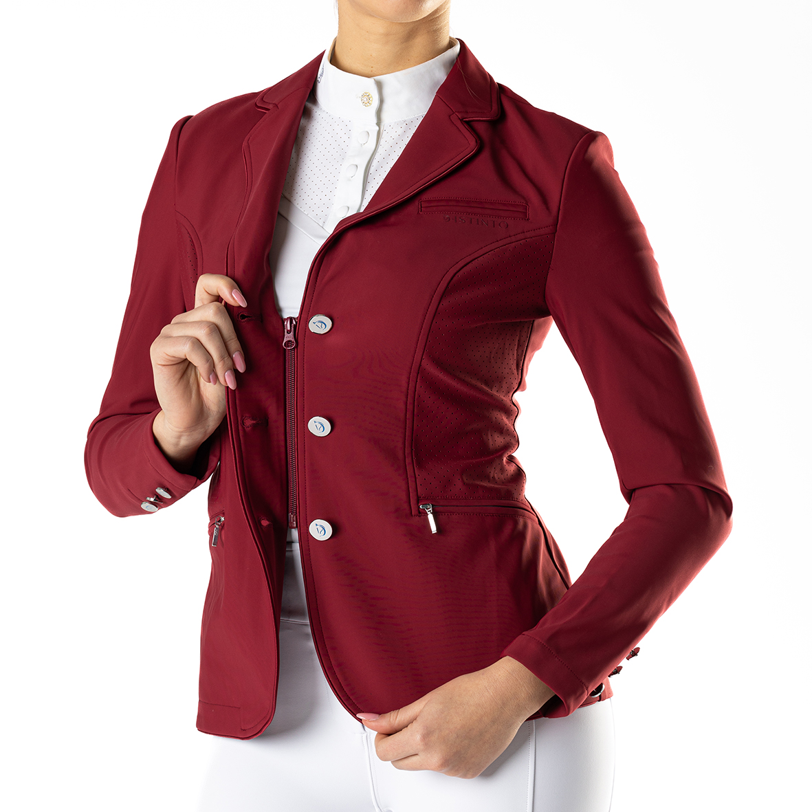 Giacca da concorso equitazione da donna d-istinto mod. lady - 3410