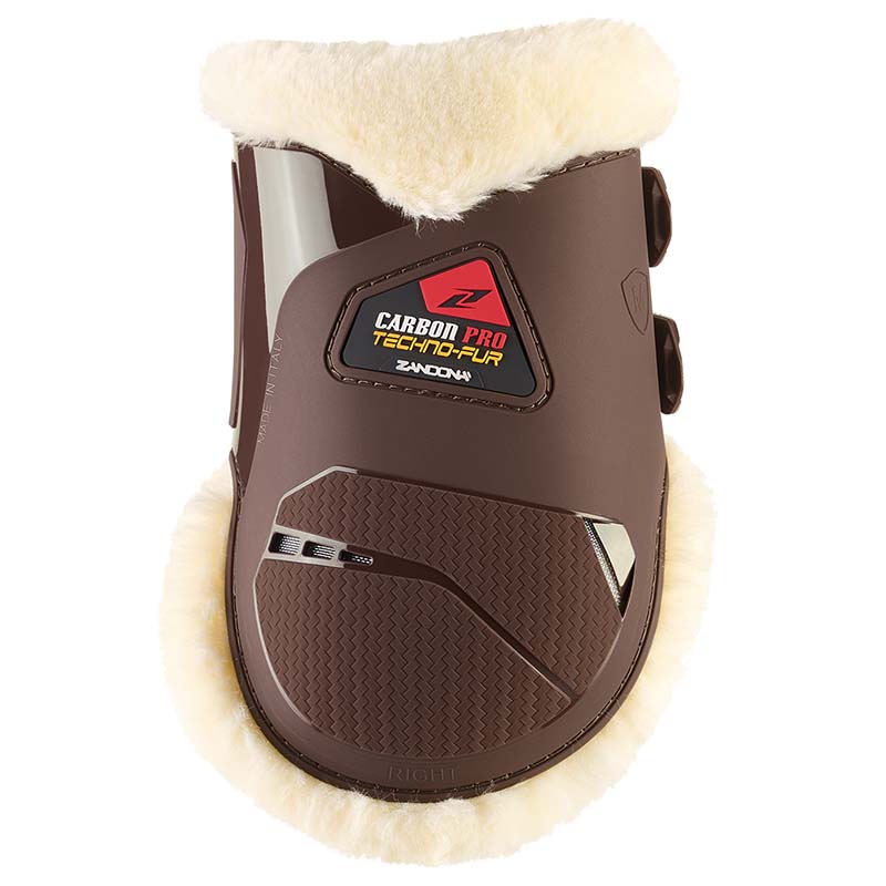 Paranocche carbon pro techno-fur zandona’ fluffy - 1742