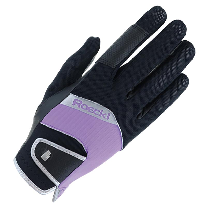 Guanto equitazione Roeckl modello Millero Estivo