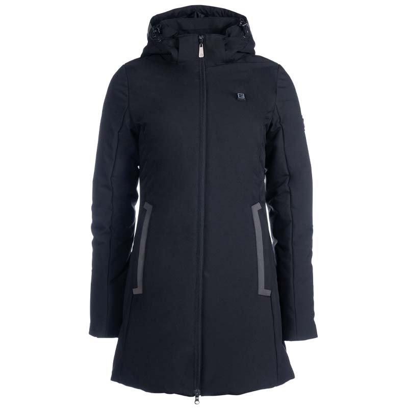 Giacca outdoor Riscaldante e Impermeabile da Donna HKM Elegant - 3421