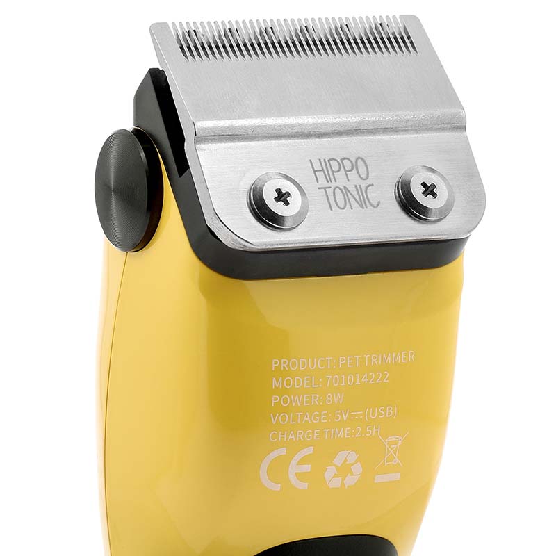 Tosatrice da Rifiniture ricaricabile Hippo Tonic QR-P800 a 3 velocità - 0693