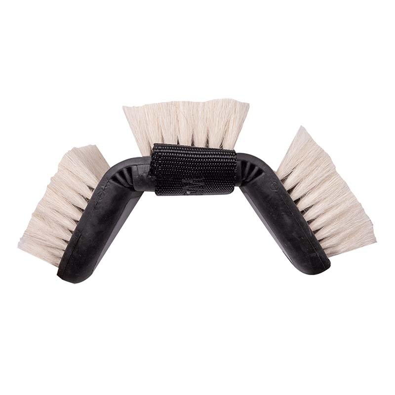 Brusca per lucidare il manto modello flex - 0767