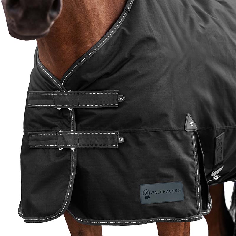 Coperta da Paddock impermeabile ARCTIC 600D imbottitura 100 g - 0392
