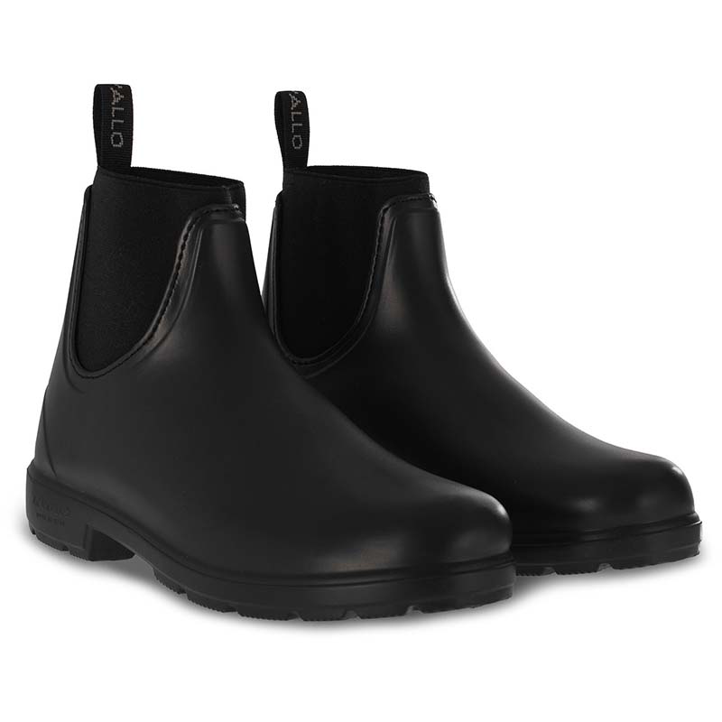 Stivaletti Jodhpur in gomma Acavallo PIUMA impermeabili