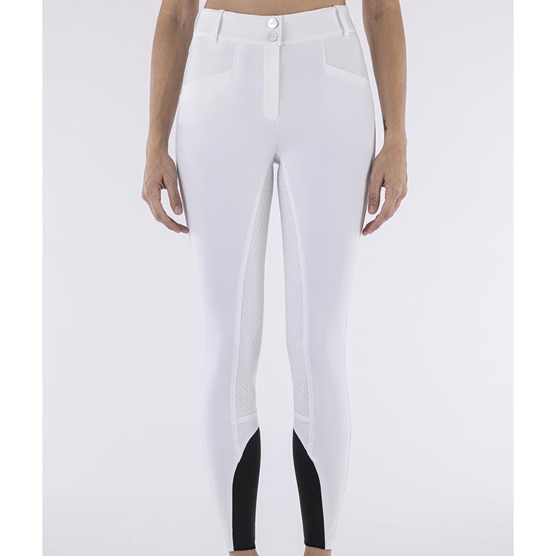Pantaloni Equiline Arlette degrade’ full grip da donna  - 3848