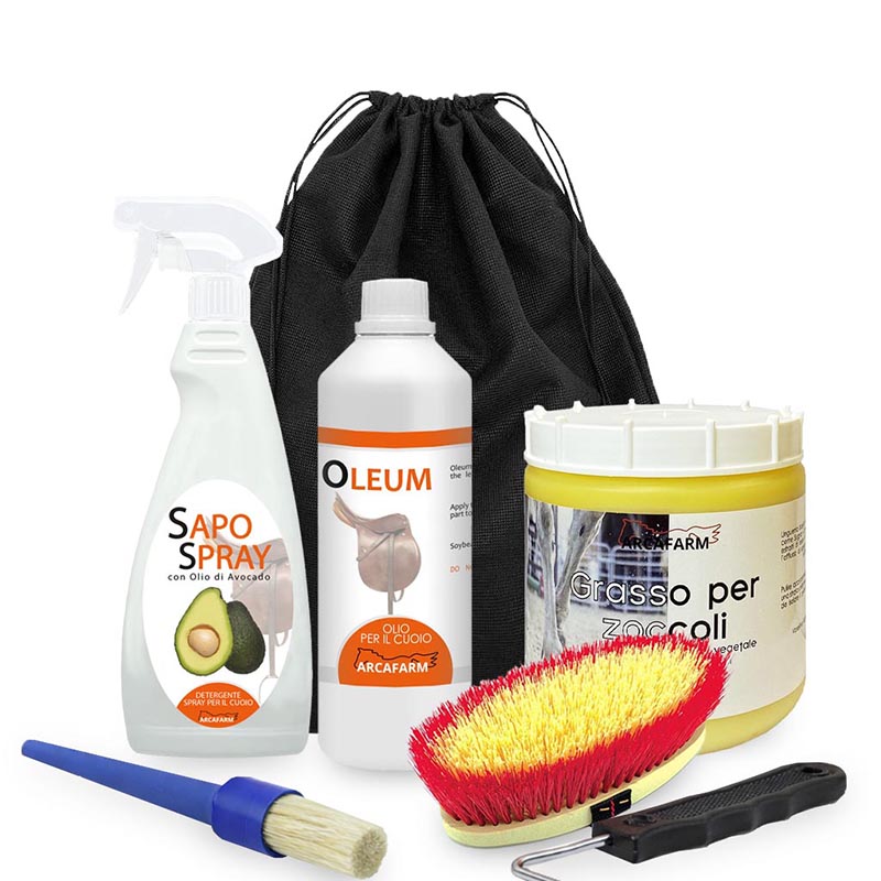 Primo Cavallo Starter Kit Arcafarm 