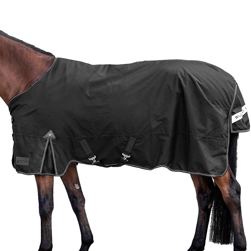 Coperta da Paddock impermeabile ARCTIC 600D imbottitura 300 g - 0393