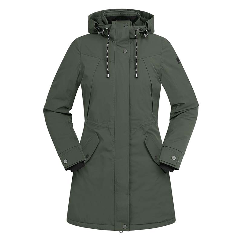 Parka da Equitazione Donna Performance Ontario ELT - 2616