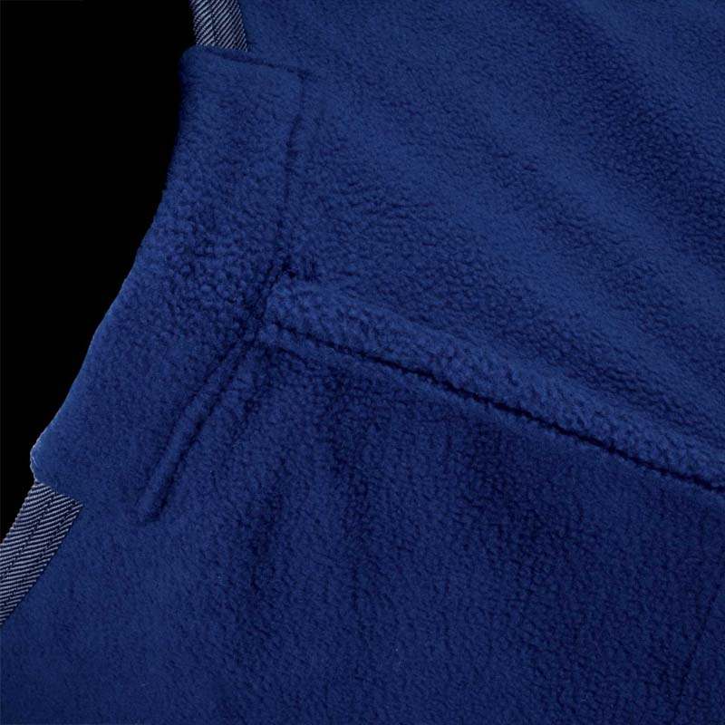 Coperta in pile antipilling cavallo modello Yukon - 0526