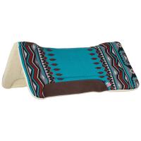 SOTTOSELLA WESTERN POOL’S IN ECO-LANA E INSERTI IN PELLE - 5066