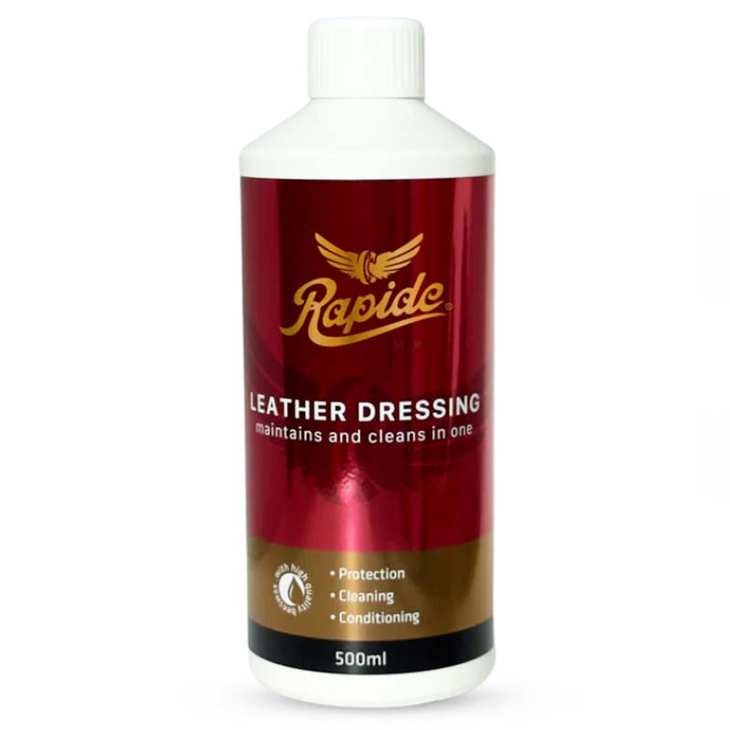 Nutrimento per il cuoio rapide leather dressing da ml 500