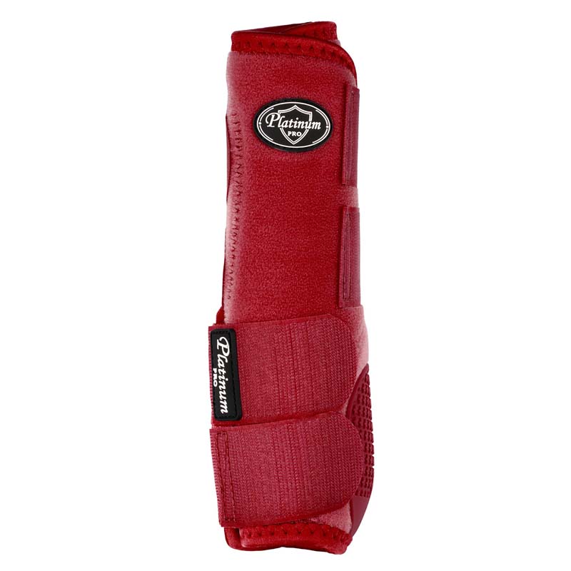 Stinchiere western anteriori Plantinum Pro traspiranti - 1669