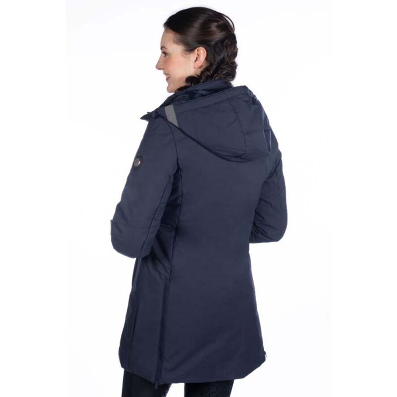 Giacca outdoor Riscaldante e Impermeabile da Donna HKM Elegant - 3421