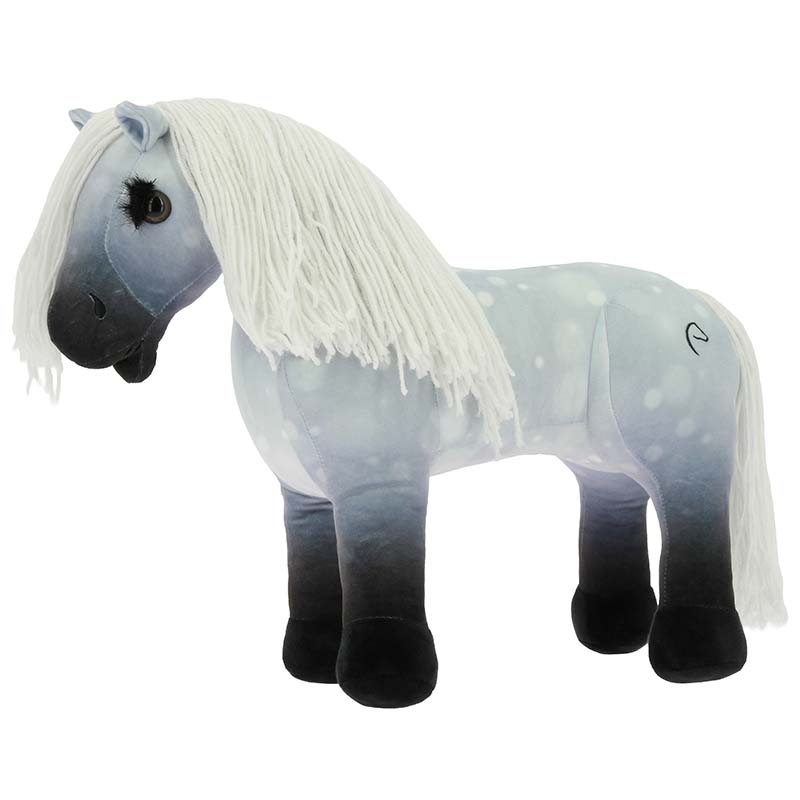 Cavallino giocattolo Peluche Pony Andaluso - Nuage PONY ACADEMY
