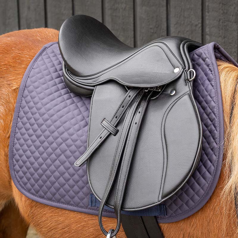 Set completo sella 13'' pony per bambini - 8166