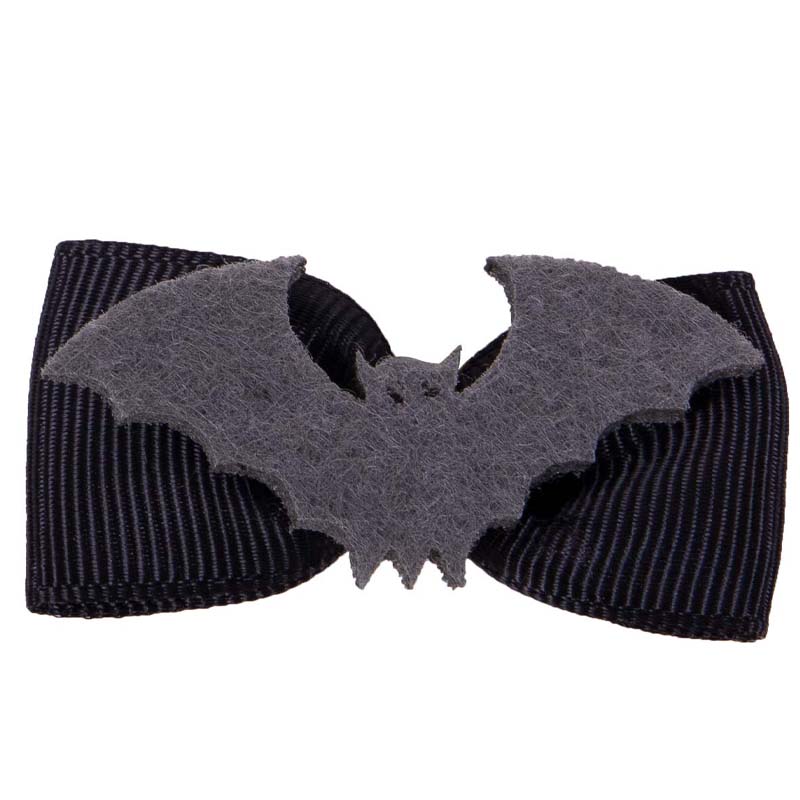 Fiocchetti halloween per criniera 10 pezzi - 0199