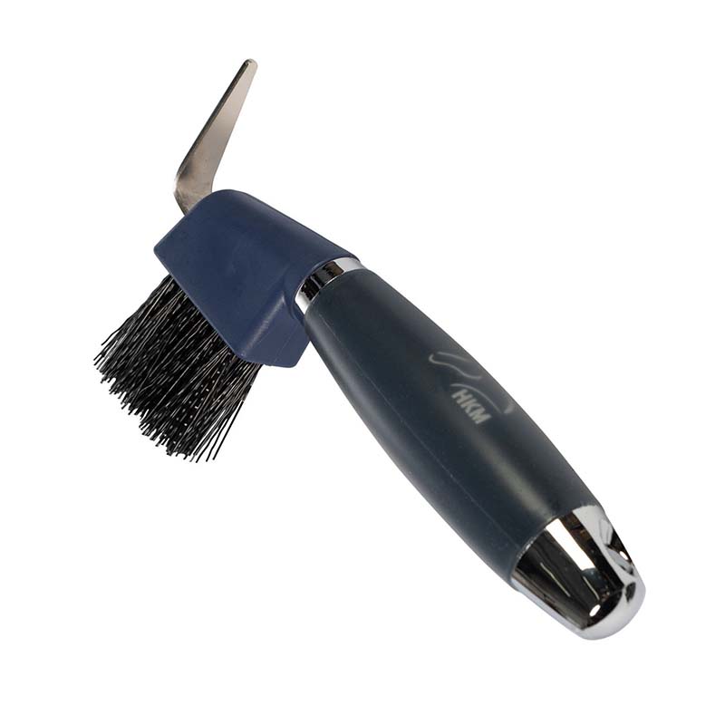 Nettapiede HKM gel con spazzolina