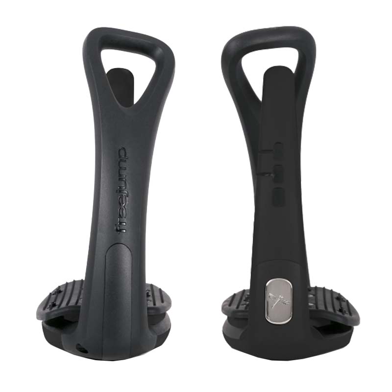 Staffe di Sicurezza Freejump New Soft’Up Pro per Equitazione - 3175