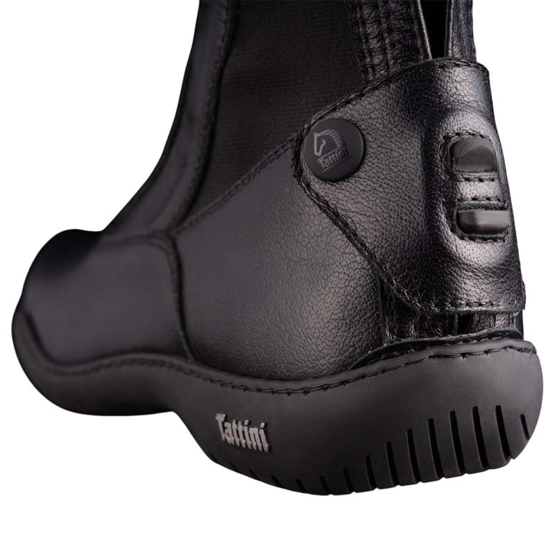 Stivali Equitazione in pelle Tattini SEGUGIO con suola ergonomica - 3683
