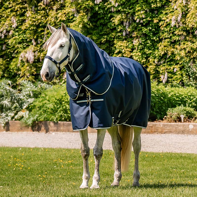 Coperta impermeabile Horseware con collo - Amigo Ripstop 900D Plus 0g