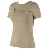 T-SHIRT ANIMO EQUITAZIONE FARAWAY da DONNA