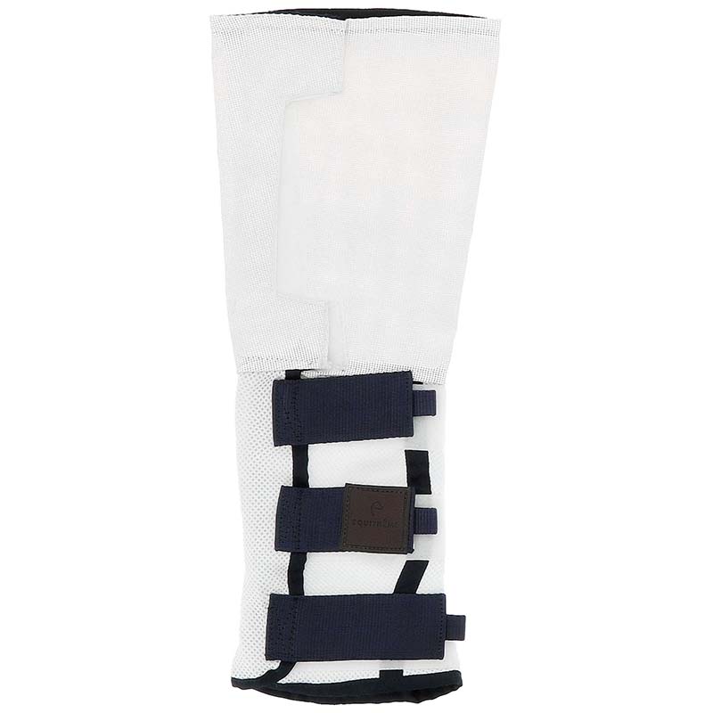 Protezioni Antimosche per cavallo Equithème Anti-fly Boots, 4 pezzi - 1862