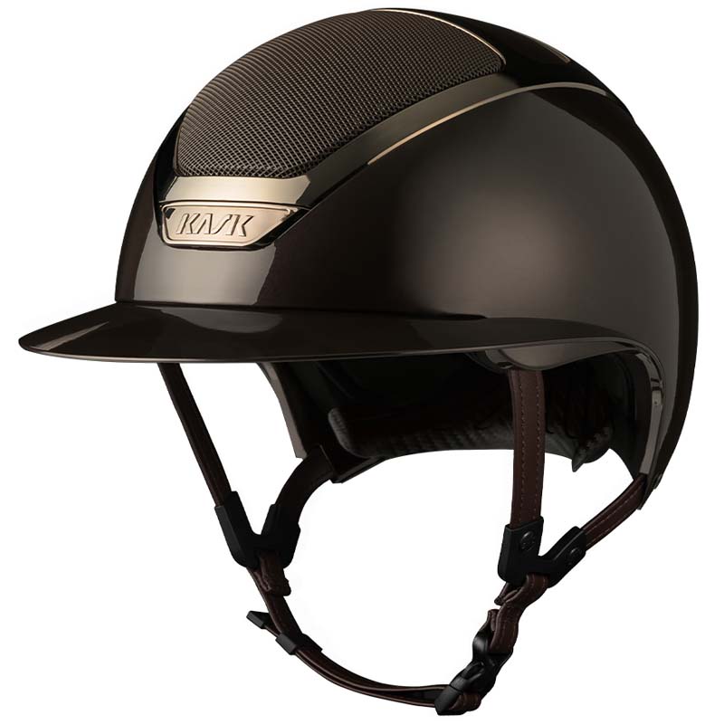 Casco equitazione KASK Star Lady Pure Shine - 3377