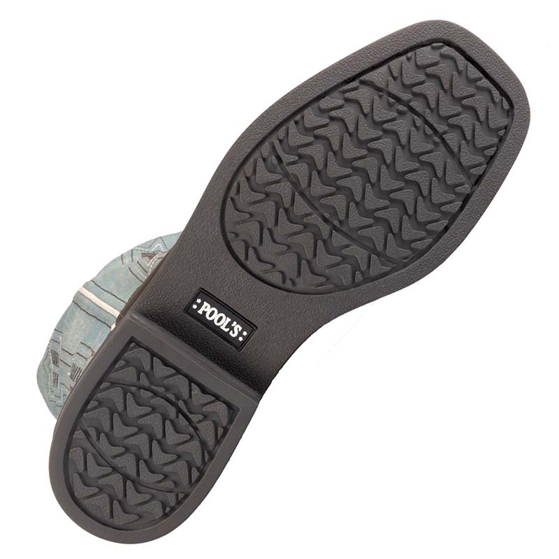 Stivali Western Bicolore da bambino Pool’s ARROW - 4271