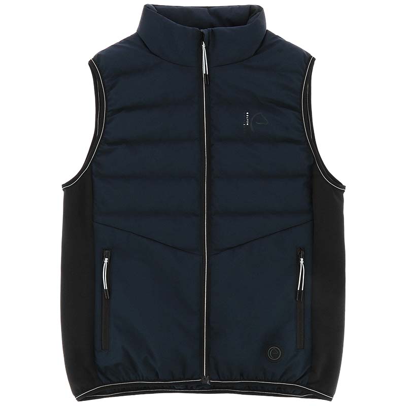 Gilet Riscaldato unisex Equithème mod. Sasha con temperatura regolabile - 3435