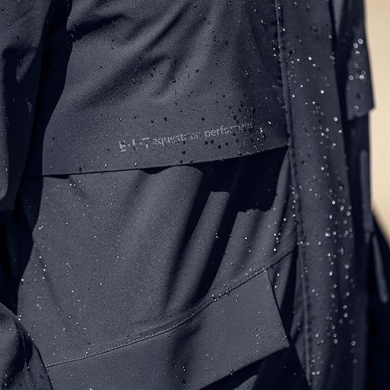 Giacca Equitazione Anti-pioggia con cappuccio ELT Performance da donna - 3029