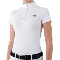 POLO DA GARA EQUILINE modello LILY TESSUTO TECNICO PIQUET