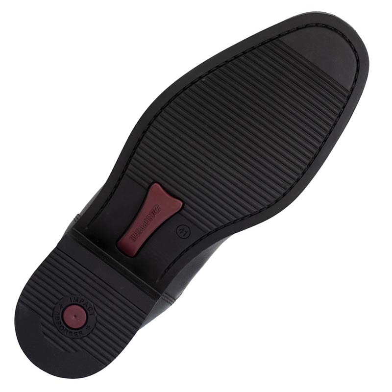 Stivali Lisci da Equitazione Supreme Unisex in pelle - 3696