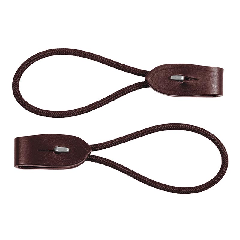 Ponte Pelham con Gancio Resistente in Cuoio ed Elastico - 5553
