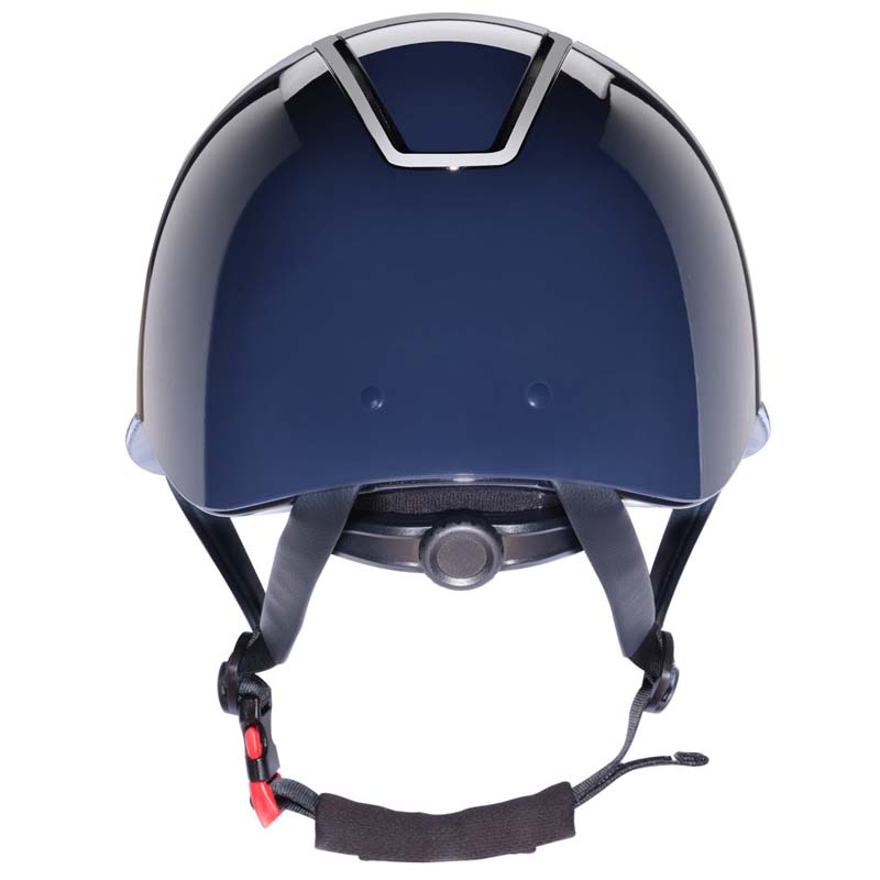 Casco Tattini PERSEO unisex con calotta lucida - visiera larga - 3350