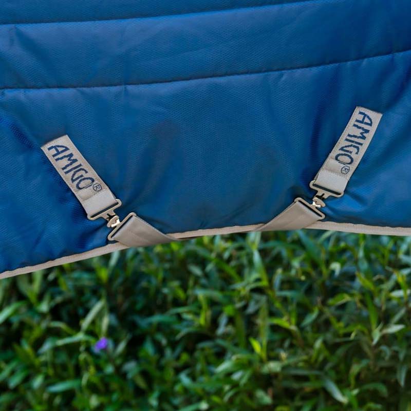 Coperta da box Horseware AMIGO Insulator Plus Ripstop 210D 550 gr - 9507