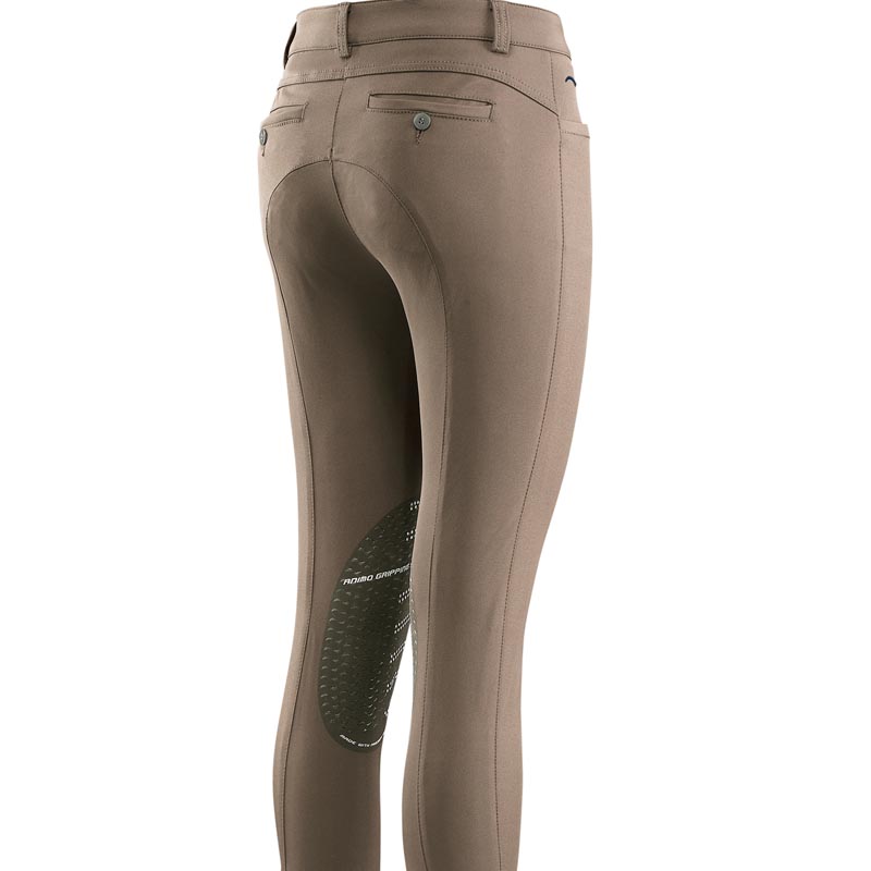 Pantaloni equitazione Animo Noa Grip donna - 3975