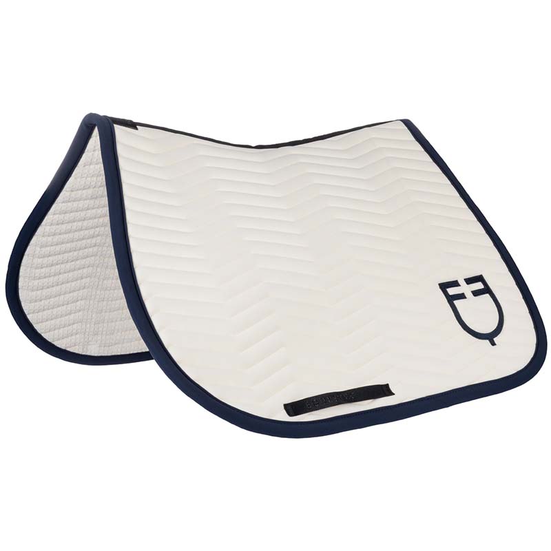 Sottosella da salto Equestro Wave Quilting - 9826