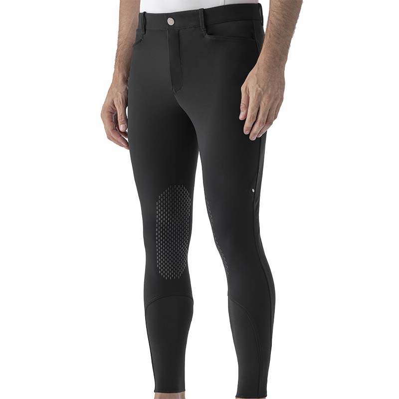 Pantalone in microfibra uomo equiline modello graftonb - 2238
