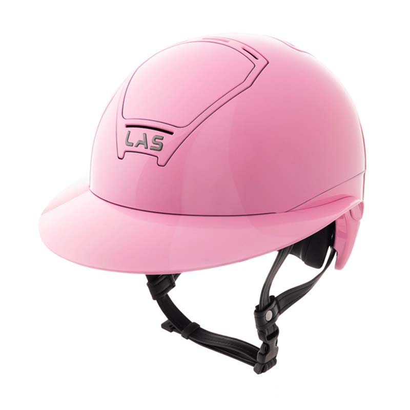 Casco per Equitazione LAS Opera LV Colored con visiera larga - 3209