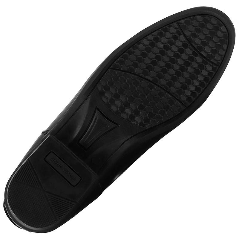 Stivali equitazione con Lacci in pelle sintetica Riding World, unisex - 3737