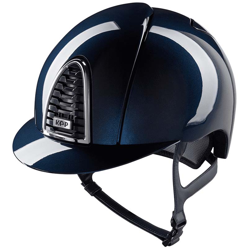 Casco kep italia modello cromo 2.0 shine