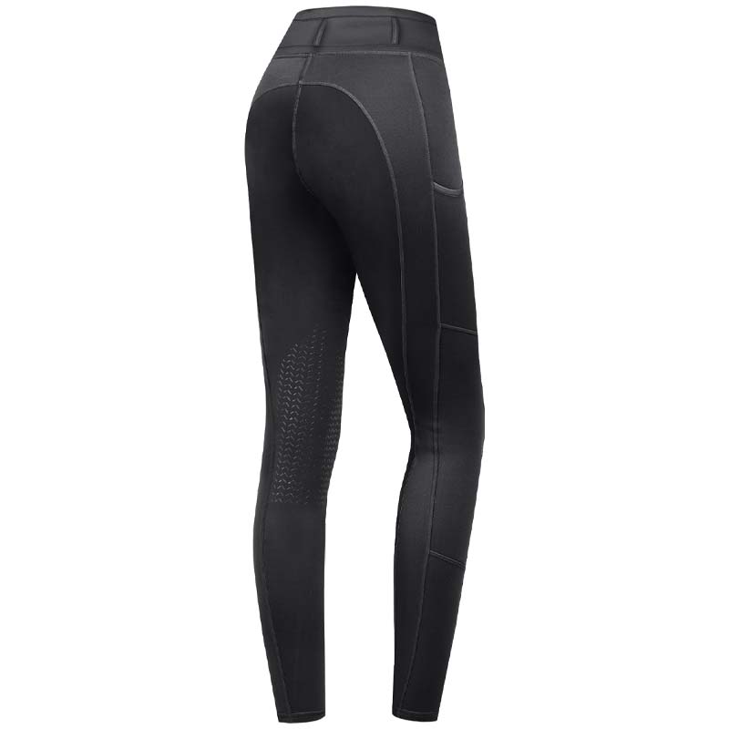 Leggings equitazione donna ELT con Knee grip ELLA - 3939