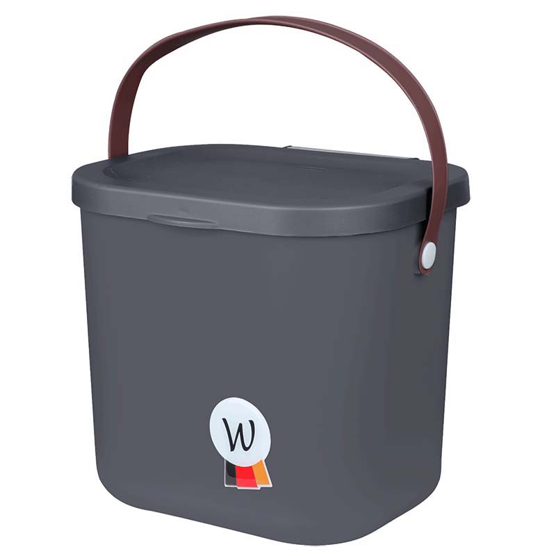 Borsa Contenitore 6L per scuderia Waldhausen con coperchio e manico - 7610